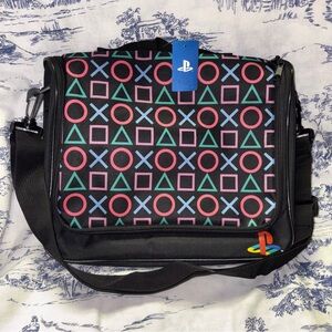 Playstation Bag/Satchel - Officially Licensed Product - 2018